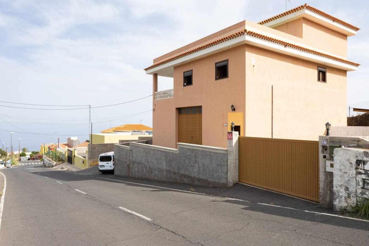 Desconecta En Candelaria Santa Cruz de Tenerife Exterior photo
