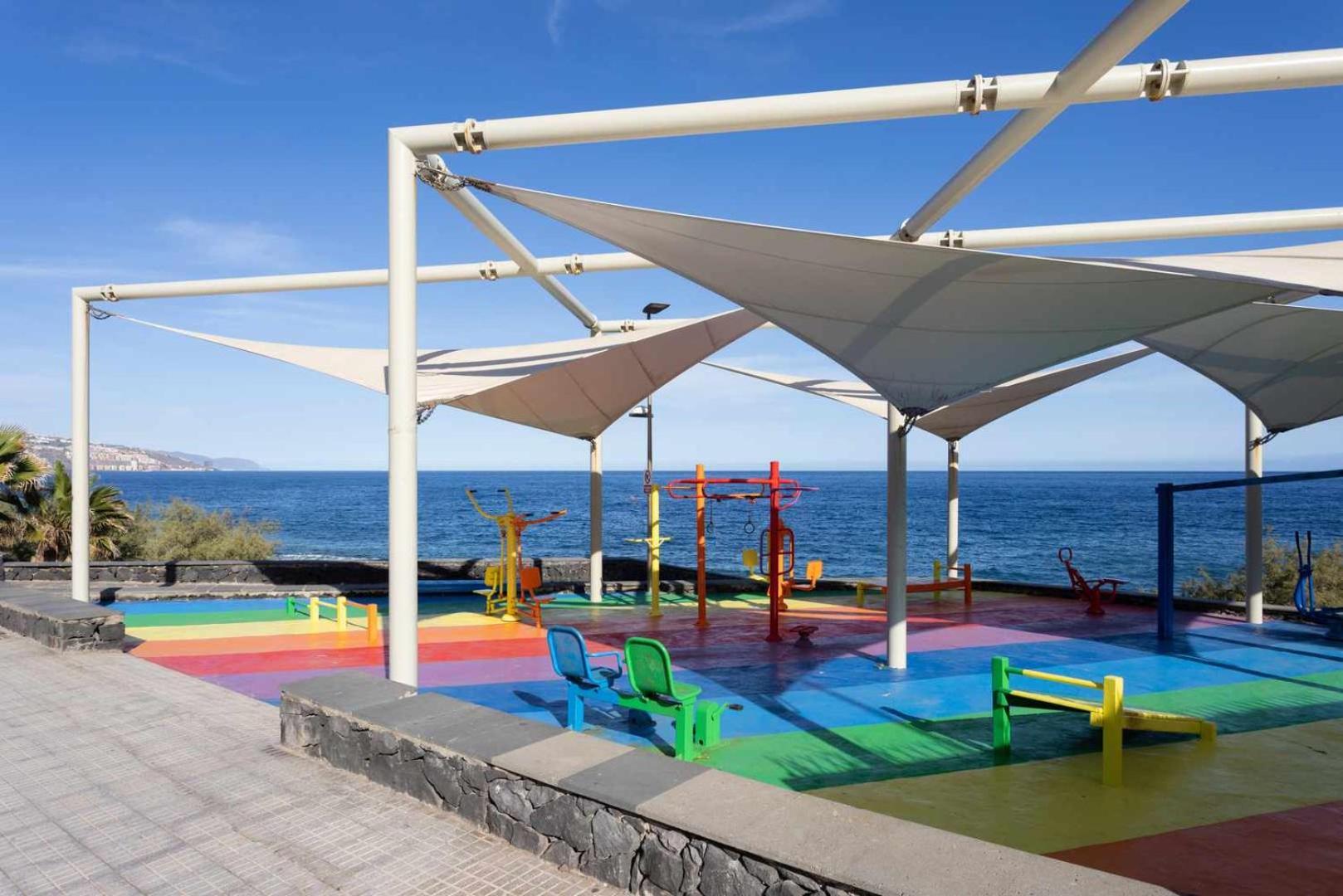 Desconecta En Candelaria Santa Cruz de Tenerife Exterior photo